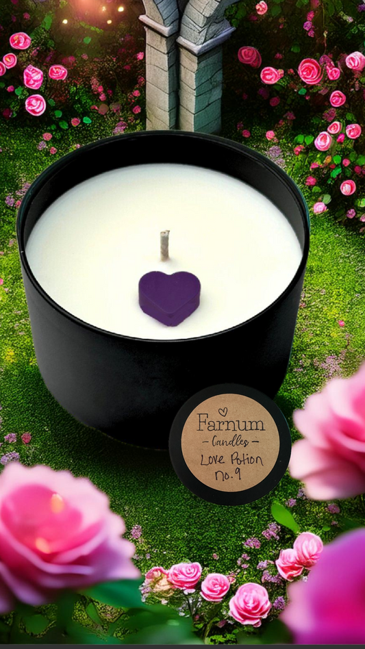 Love Potion No. 9