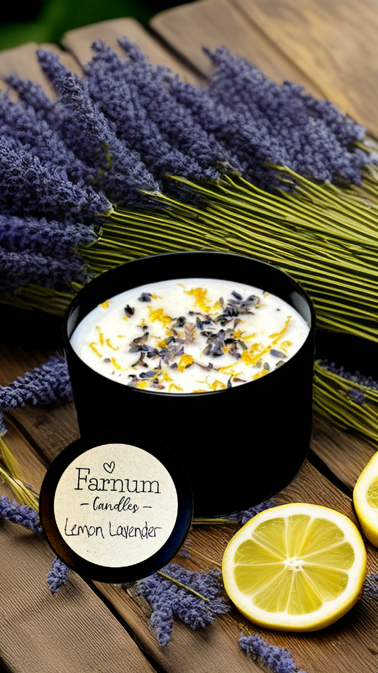 Lemon Lavender